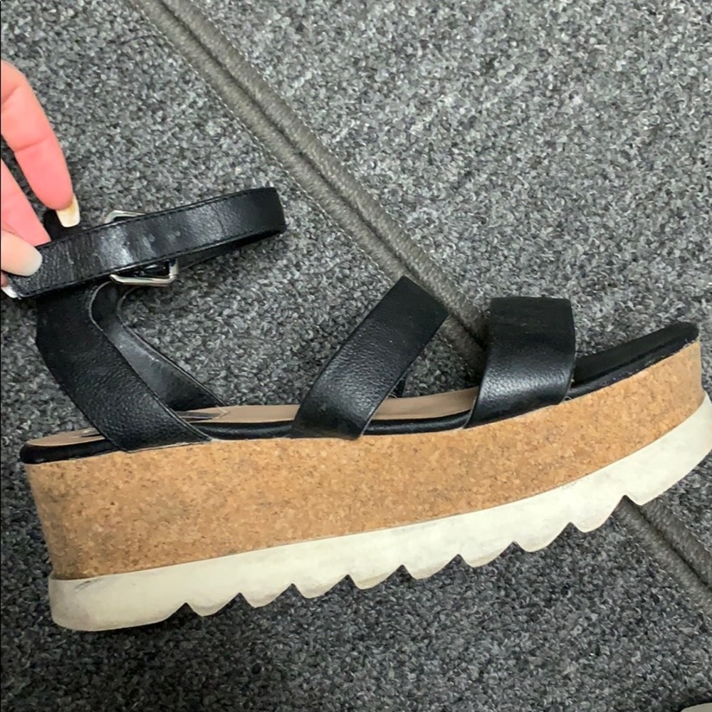 STEVE MADDEN ESPADRILLES